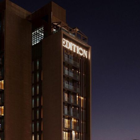 The Dubai Edition Exterior foto Edition Hotel, London