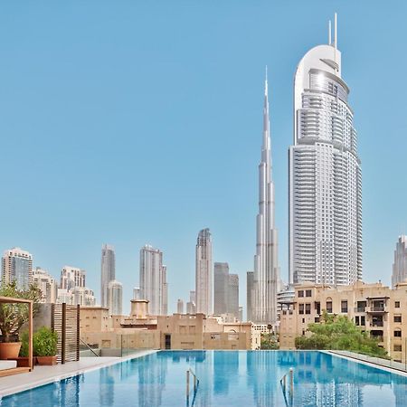 The Dubai Edition Exterior foto The Address Downtown Dubai