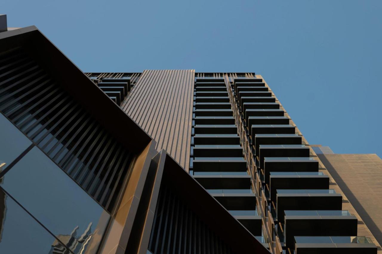 The Dubai Edition Exterior foto The building's facade