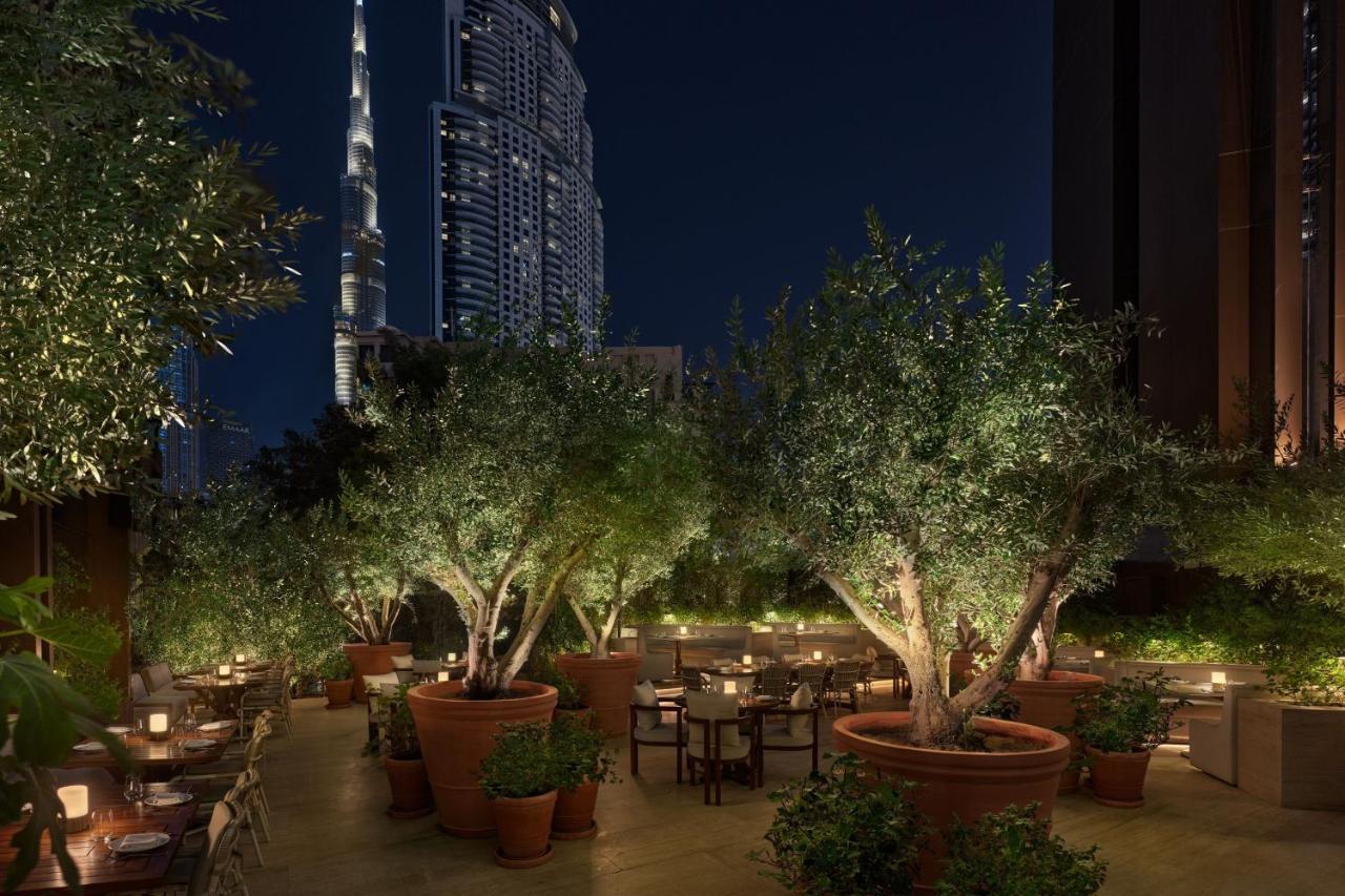The Dubai Edition Exterior foto The Park, Dubai