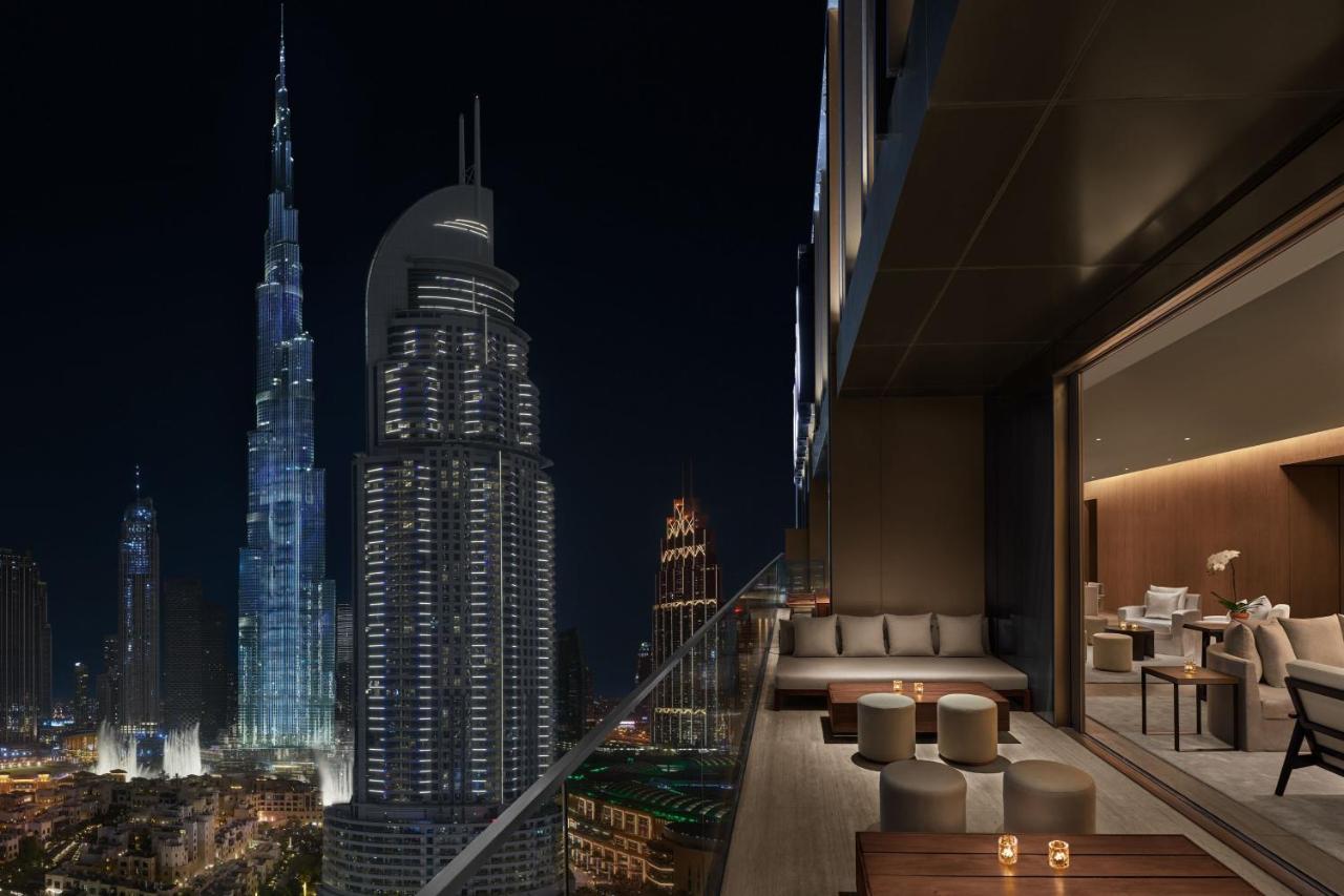 The Dubai Edition Exterior foto The Address Downtown Dubai