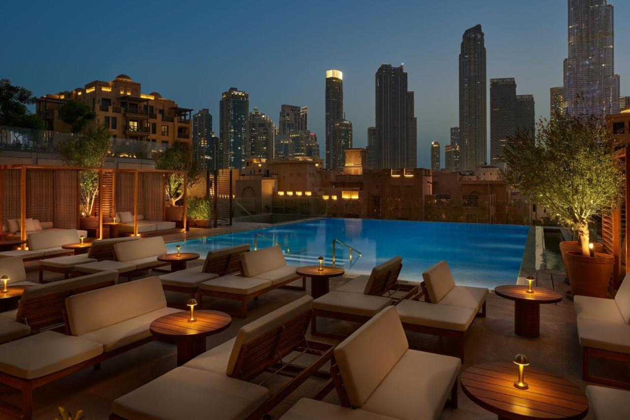 The Dubai Edition Exterior foto The Address Downtown Dubai