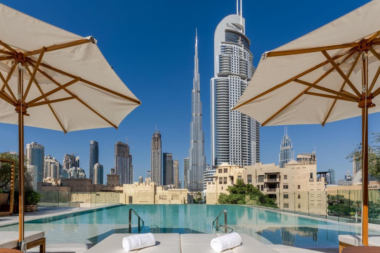 The Dubai Edition Exterior foto The Address Downtown Dubai