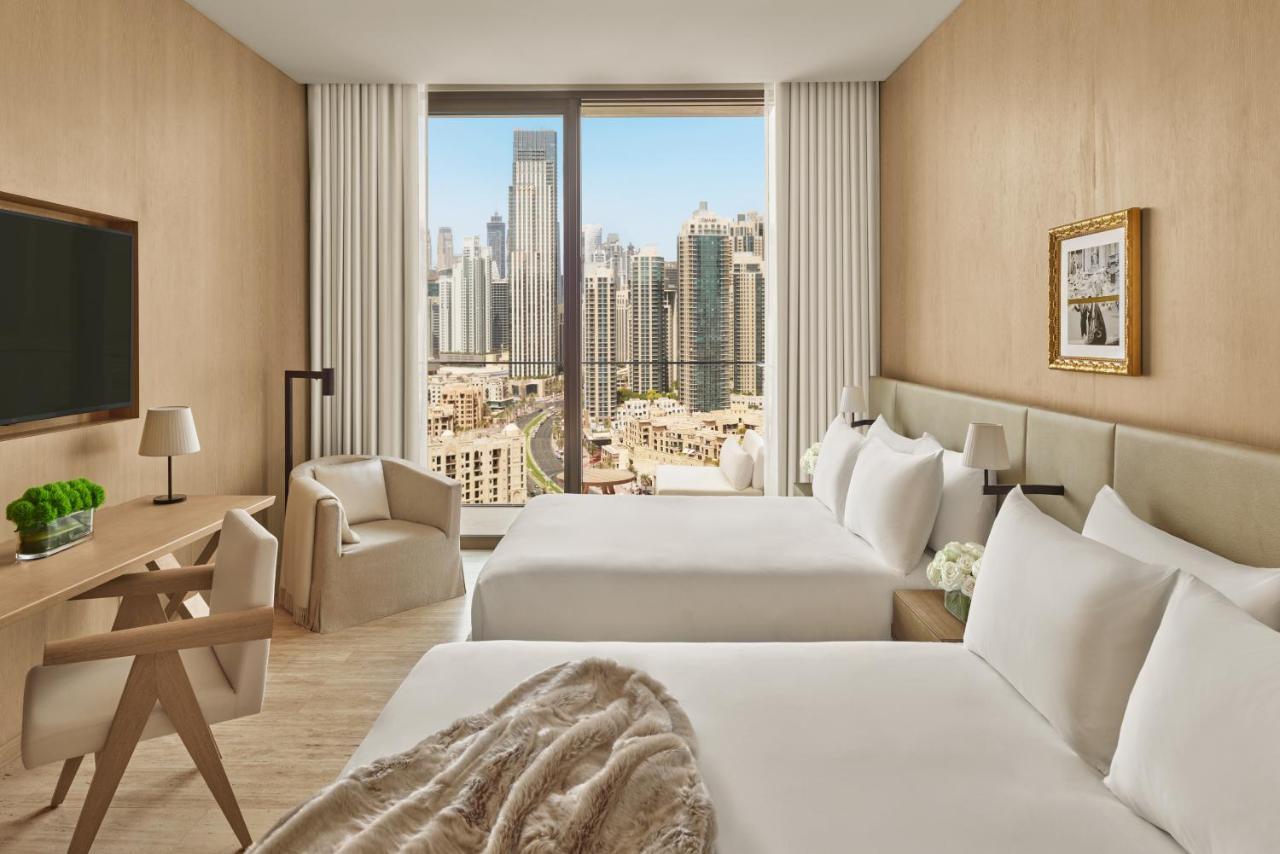 The Dubai Edition Exterior foto