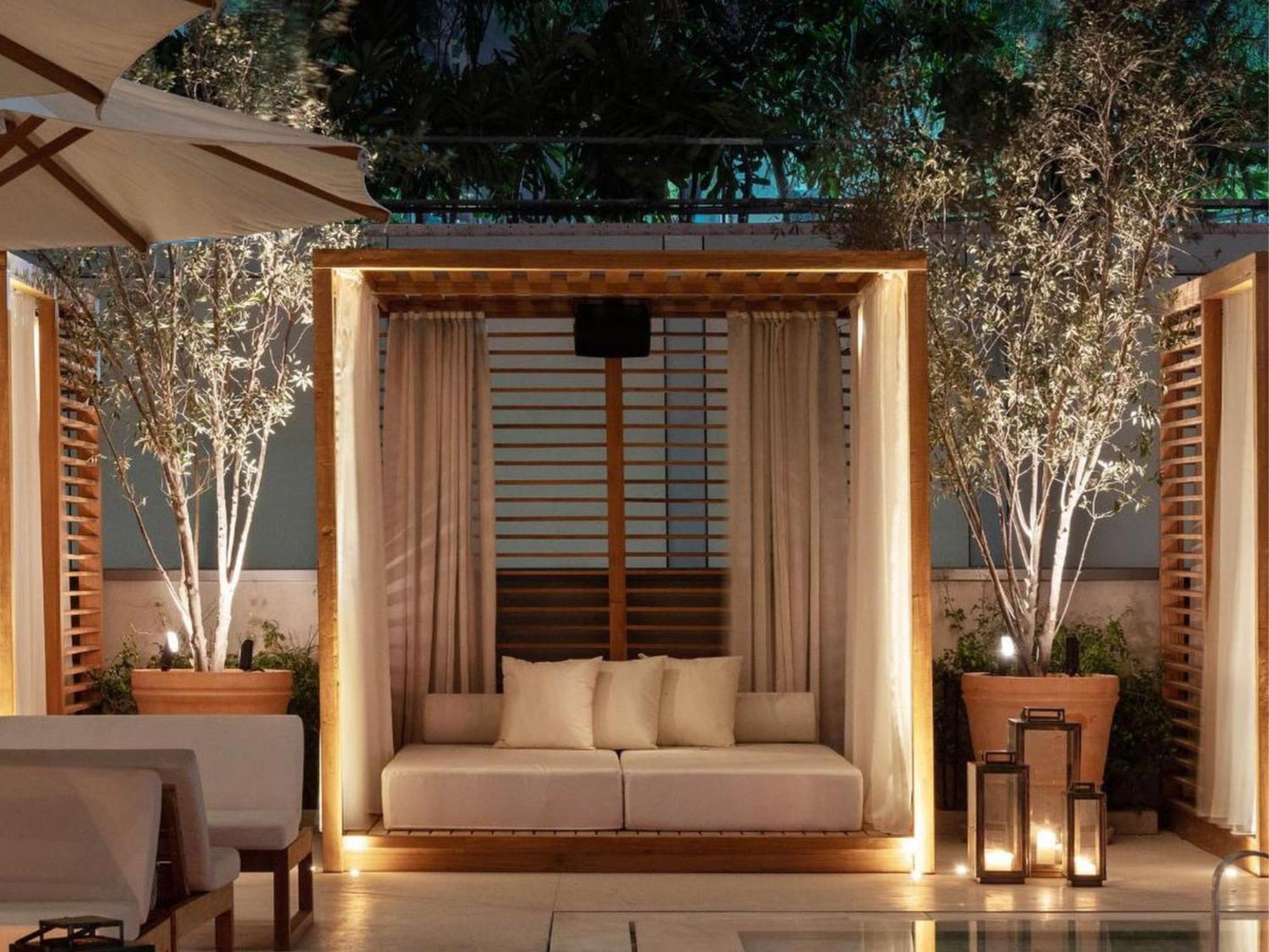 The Dubai Edition Exterior foto The Cabana