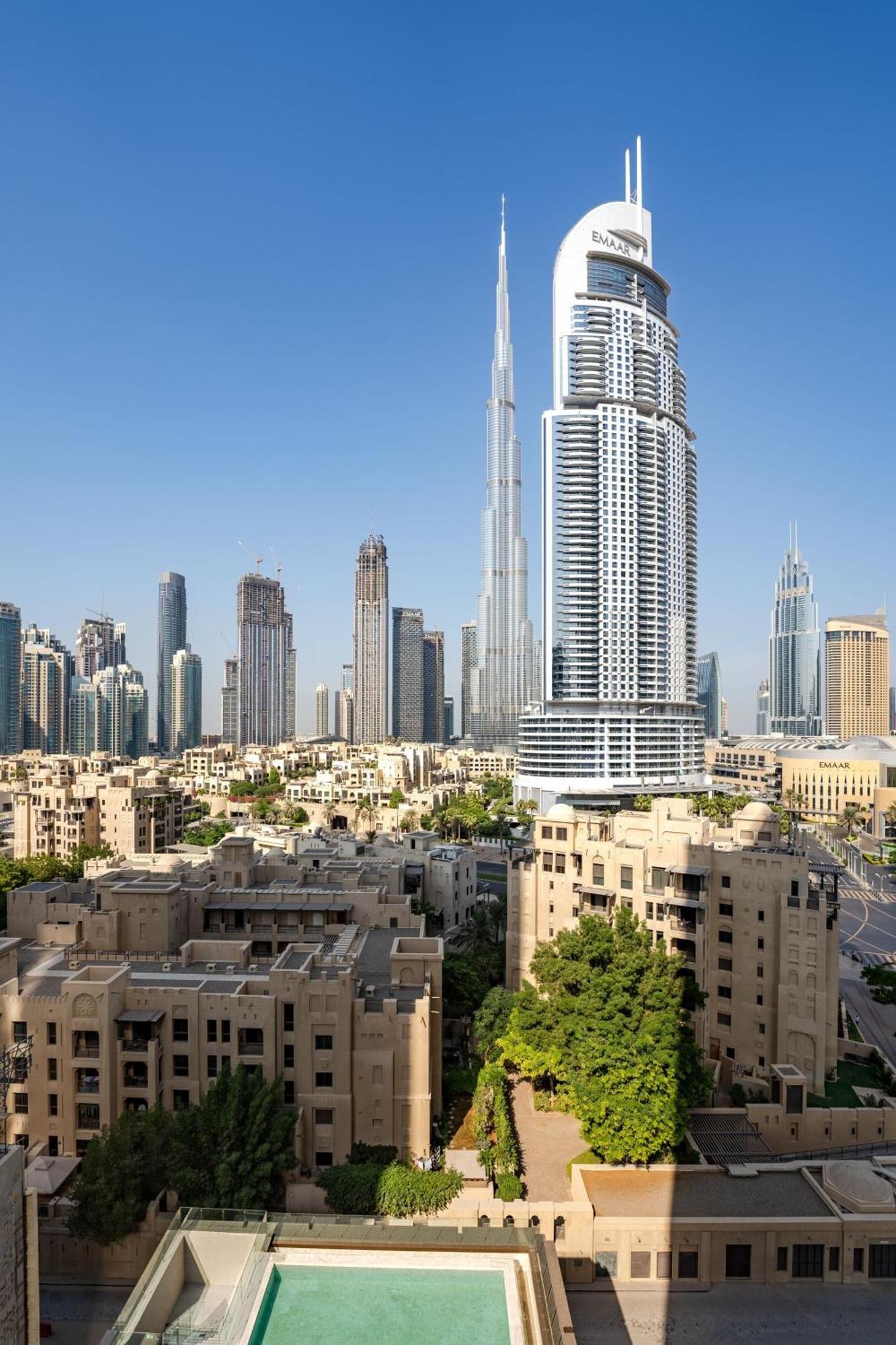 The Dubai Edition Exterior foto Dubai